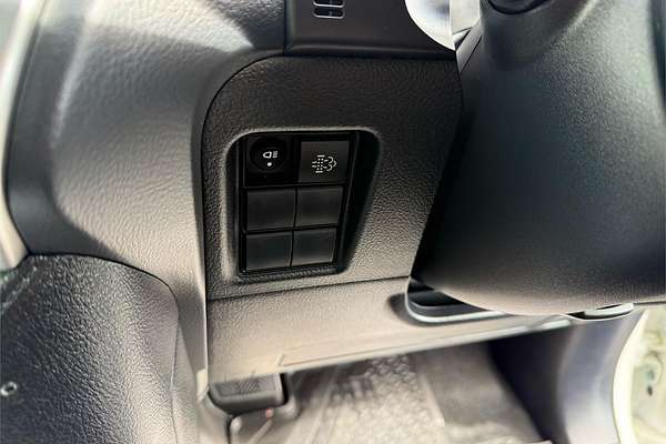 2019 Toyota Landcruiser Prado GX GDJ150R