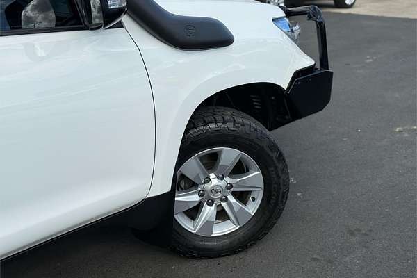 2019 Toyota Landcruiser Prado GX GDJ150R