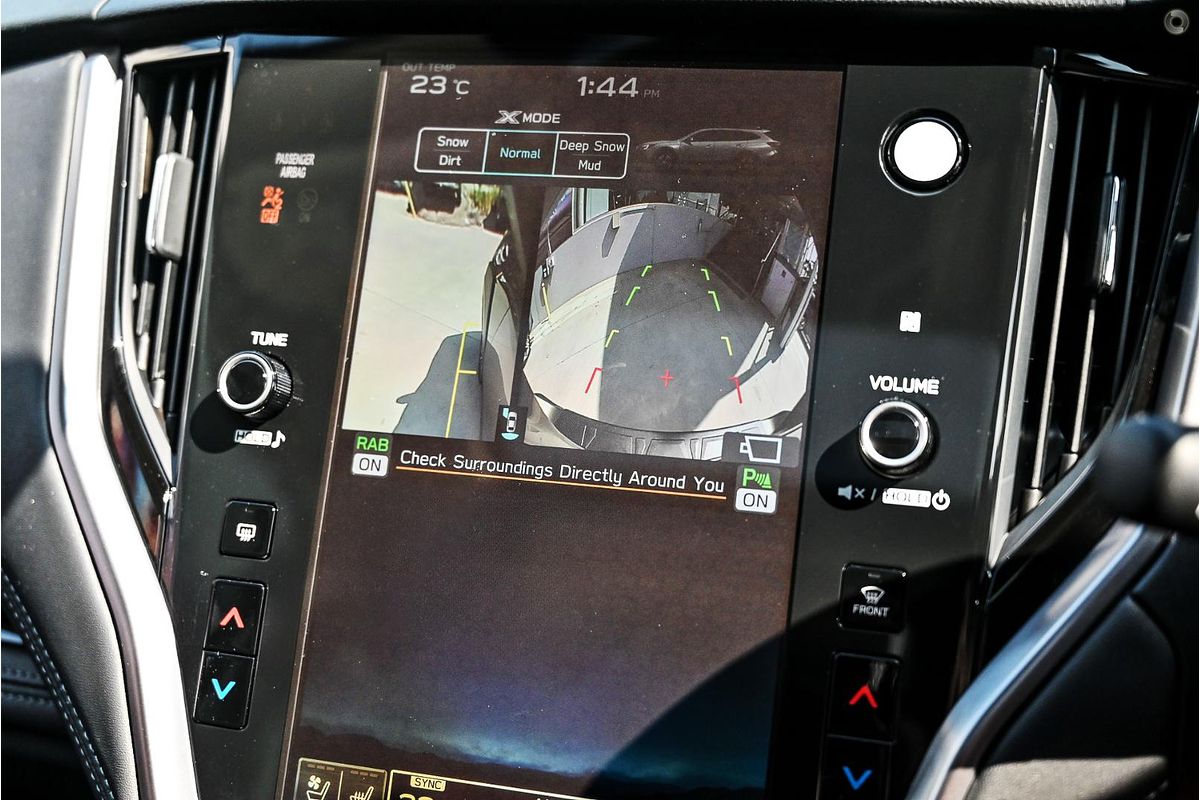 2025 Subaru Outback AWD Touring XT 6GEN