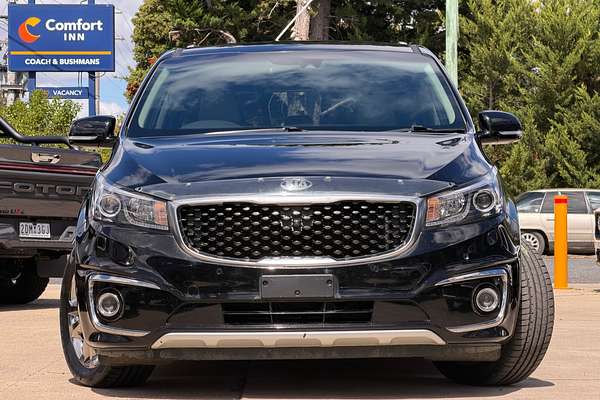 2017 Kia Carnival Platinum YP
