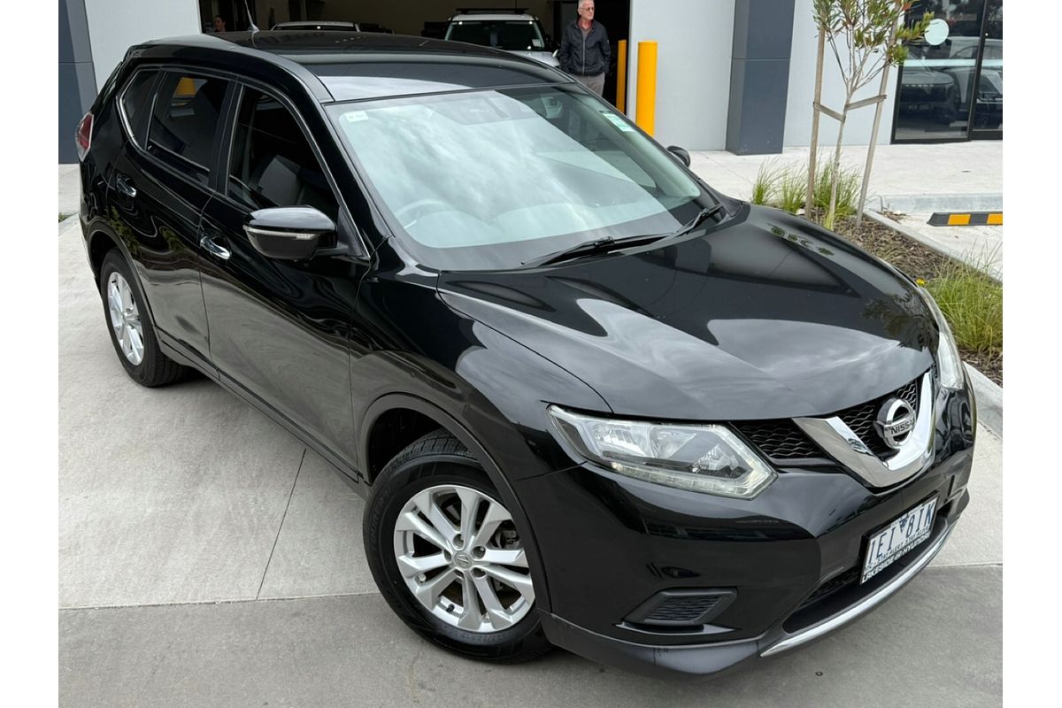 2015 Nissan X-TRAIL ST T32