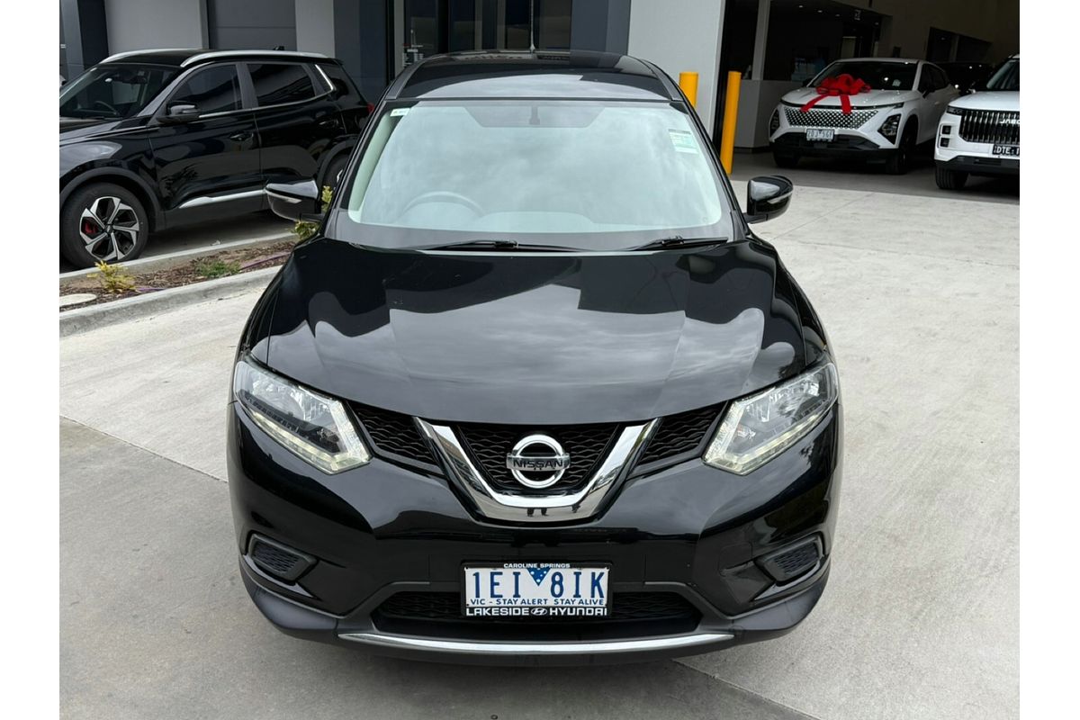 2015 Nissan X-TRAIL ST T32