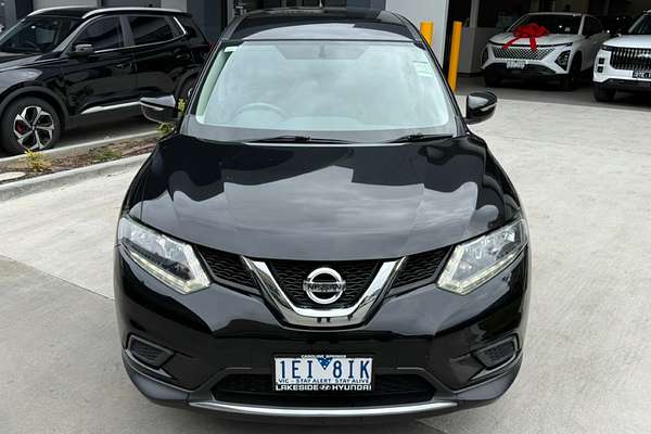 2015 Nissan X-TRAIL ST T32