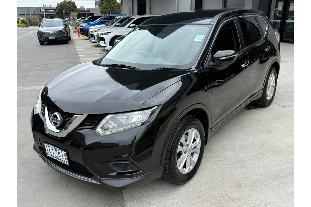 2015 Nissan X-TRAIL ST T32