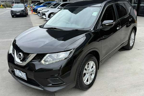 2015 Nissan X-TRAIL ST T32
