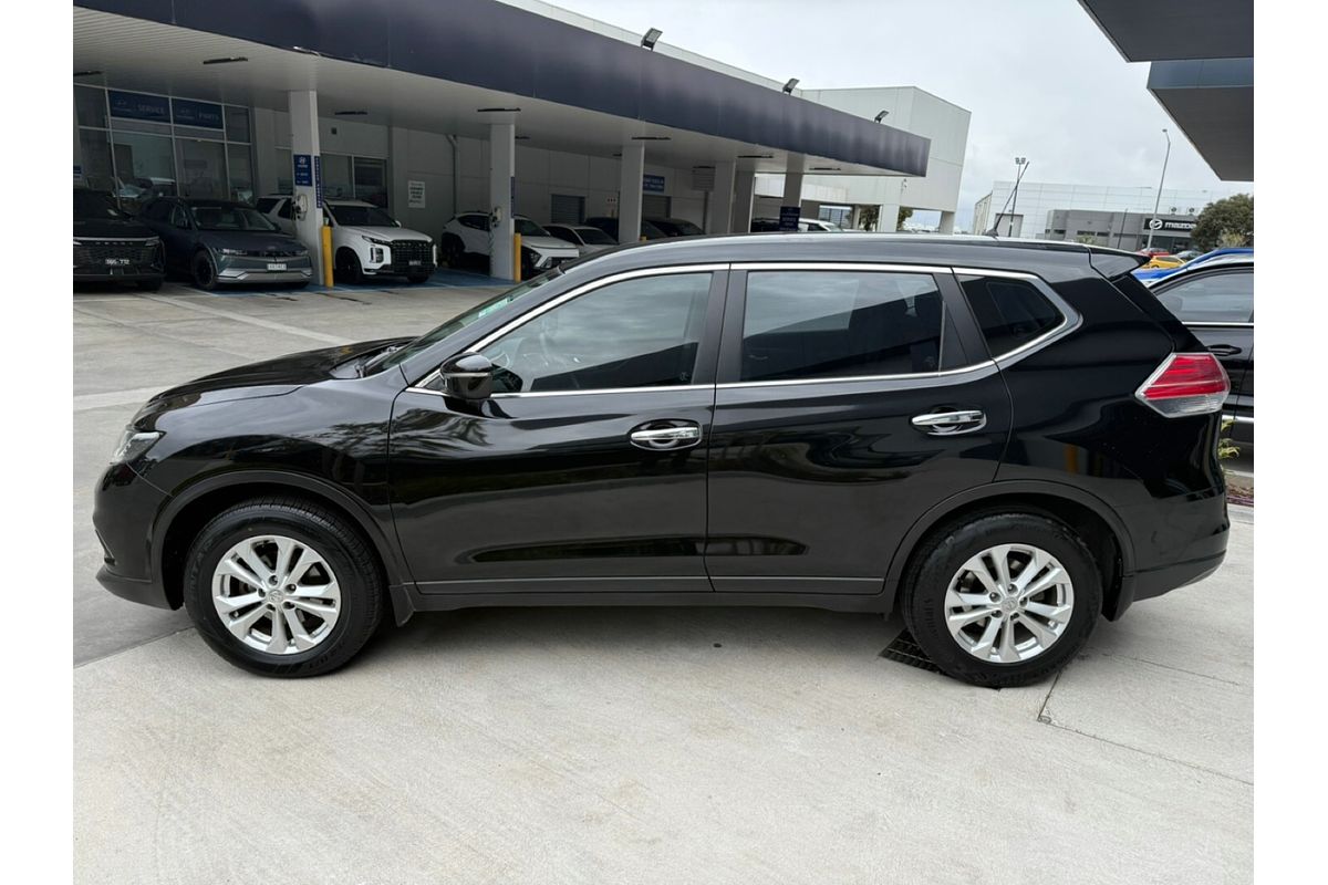 2015 Nissan X-TRAIL ST T32