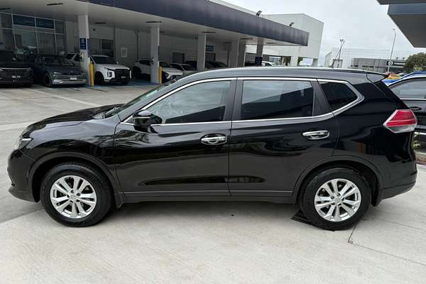 2015 Nissan X-TRAIL ST T32