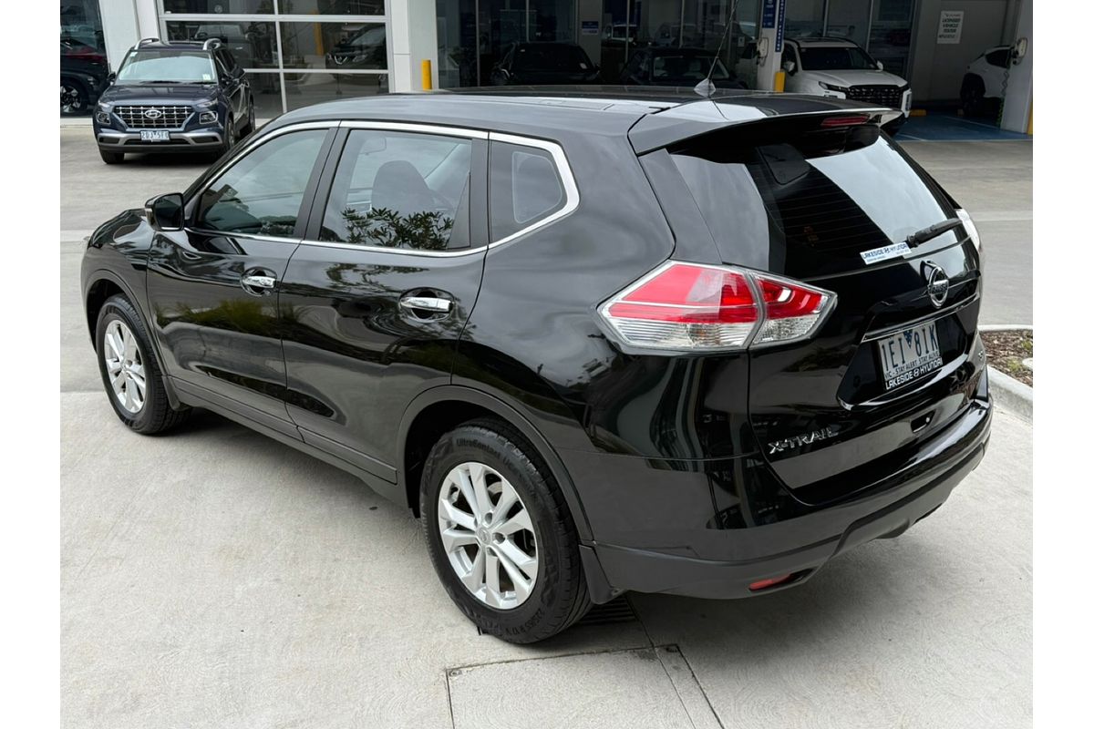 2015 Nissan X-TRAIL ST T32