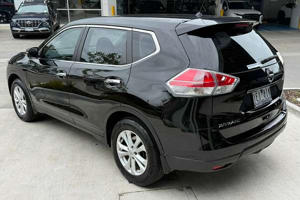 2015 Nissan X-TRAIL ST T32