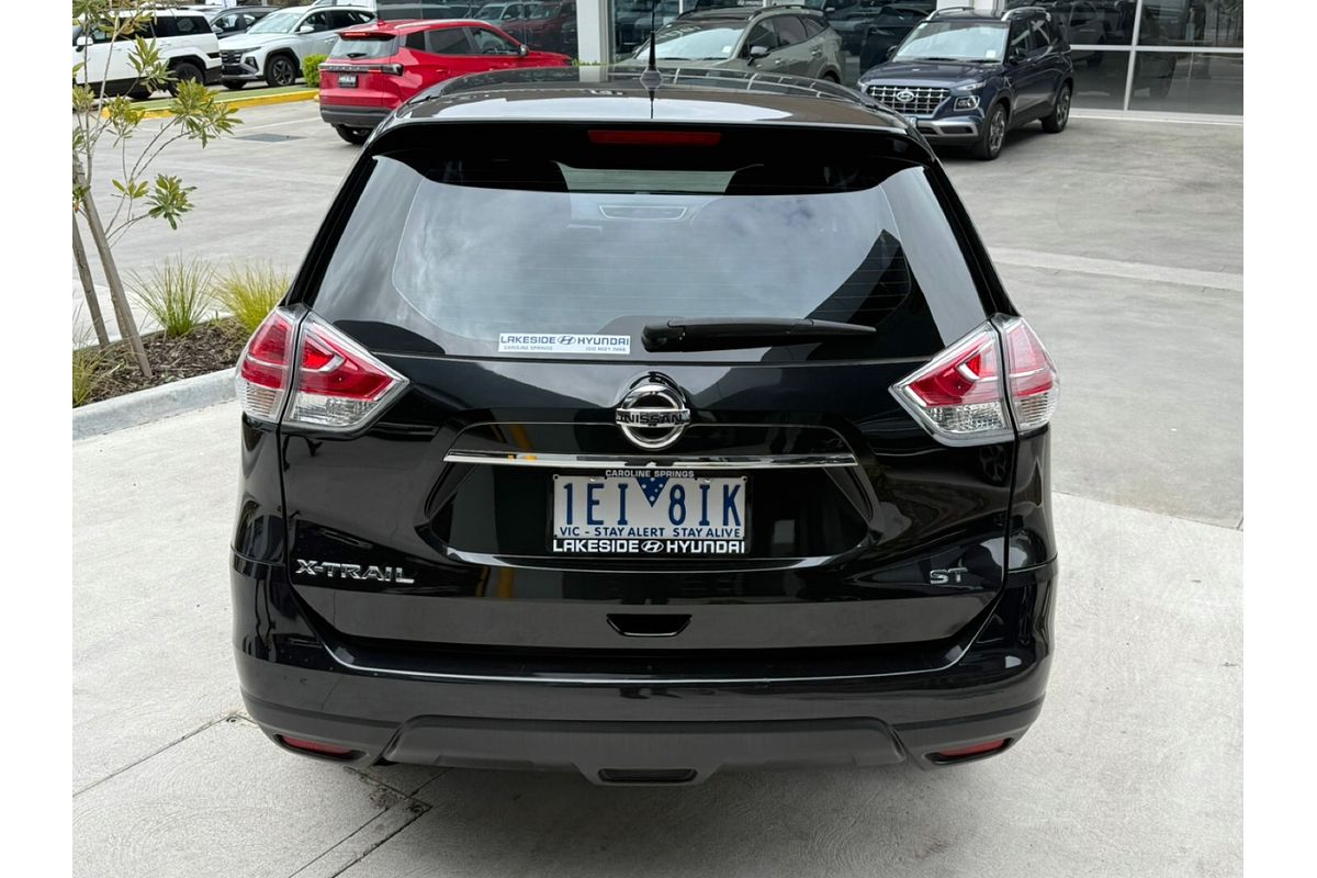 2015 Nissan X-TRAIL ST T32