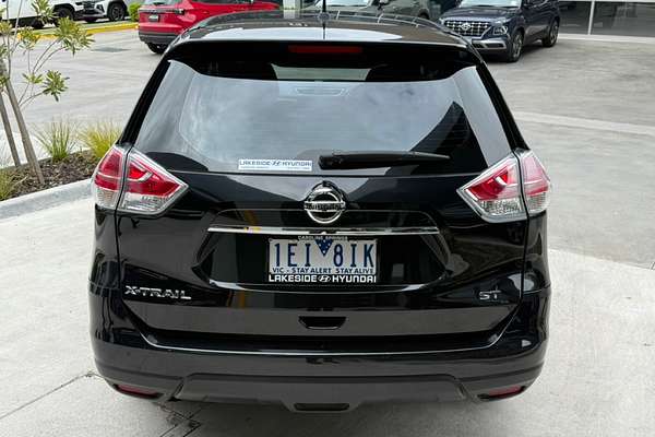 2015 Nissan X-TRAIL ST T32