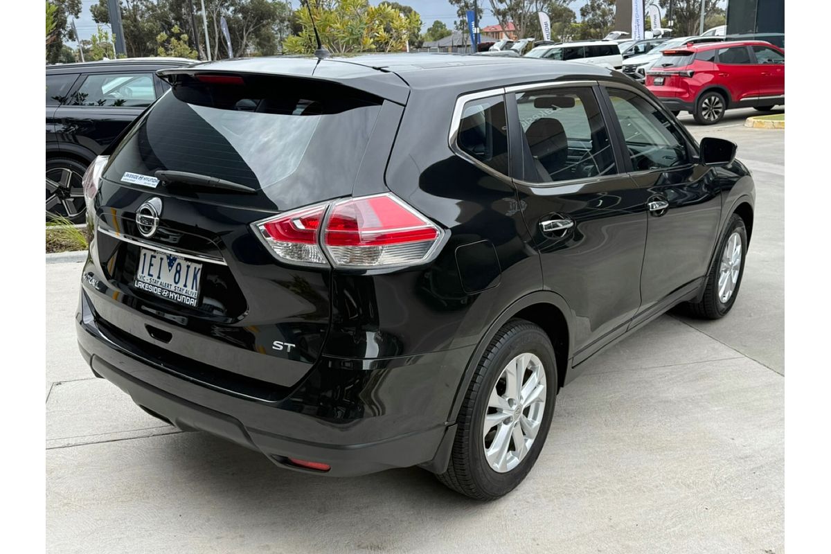 2015 Nissan X-TRAIL ST T32