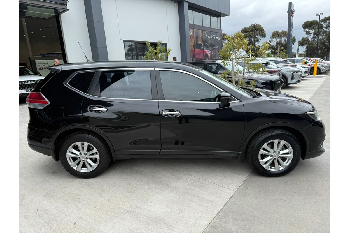 2015 Nissan X-TRAIL ST T32