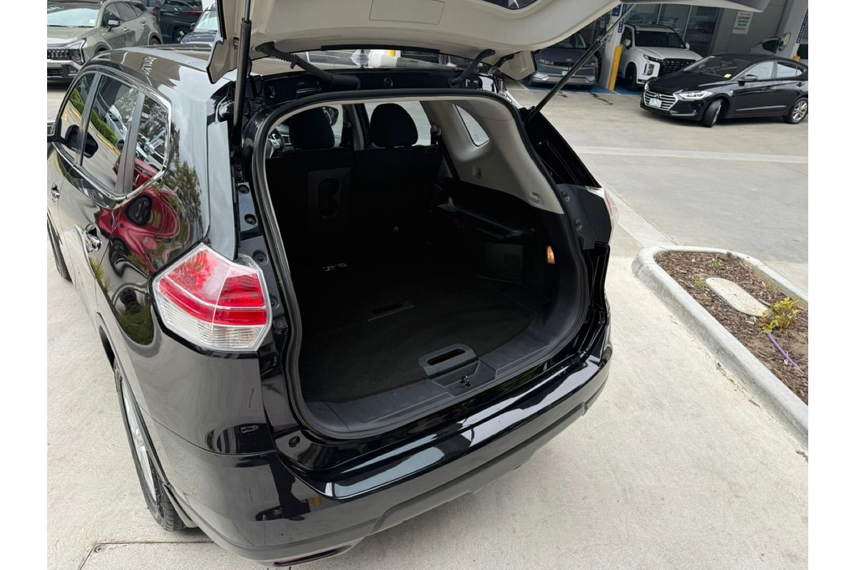 2015 Nissan X-TRAIL ST T32