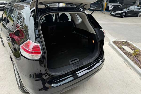 2015 Nissan X-TRAIL ST T32