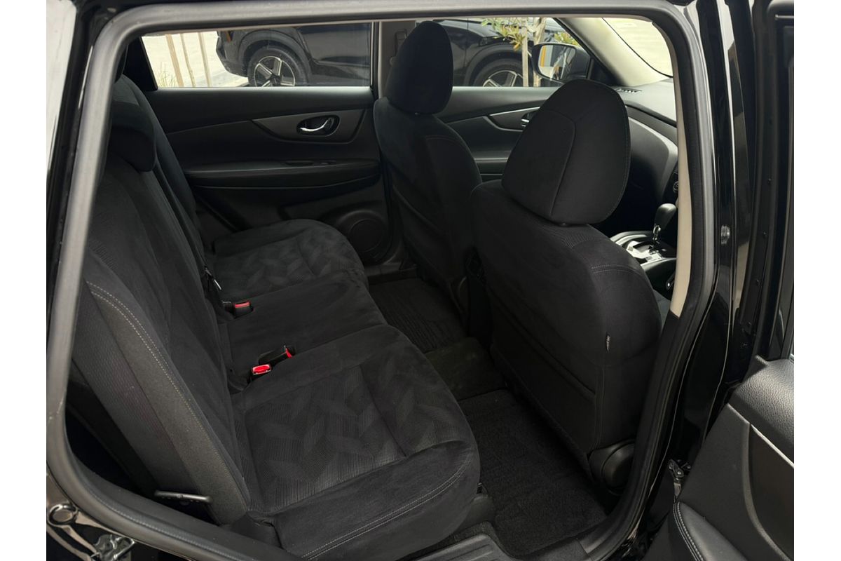 2015 Nissan X-TRAIL ST T32