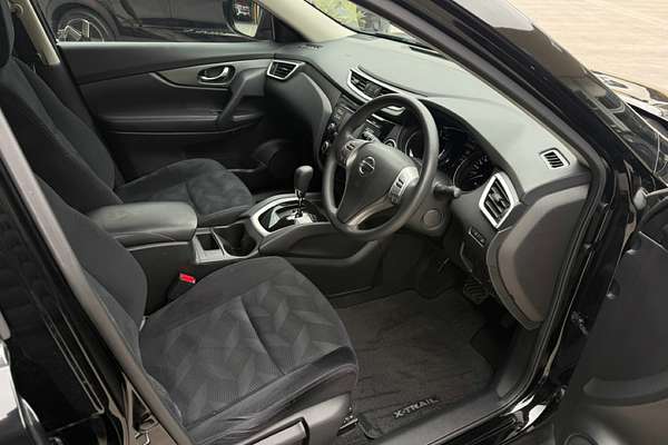 2015 Nissan X-TRAIL ST T32