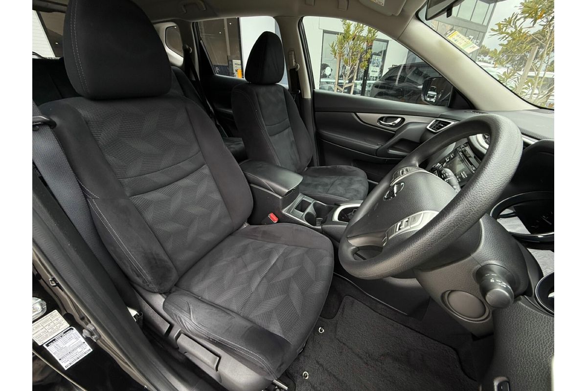 2015 Nissan X-TRAIL ST T32