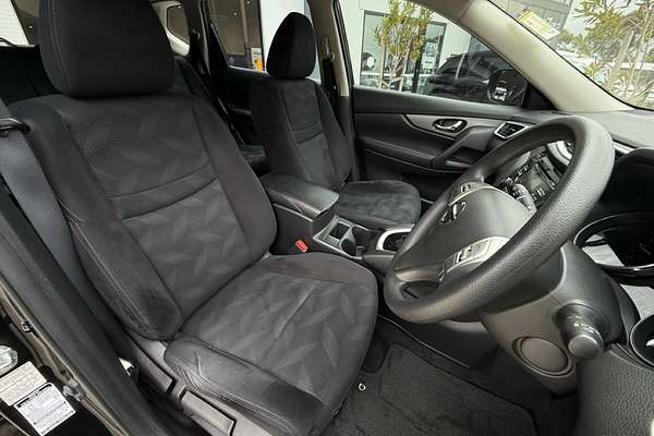 2015 Nissan X-TRAIL ST T32
