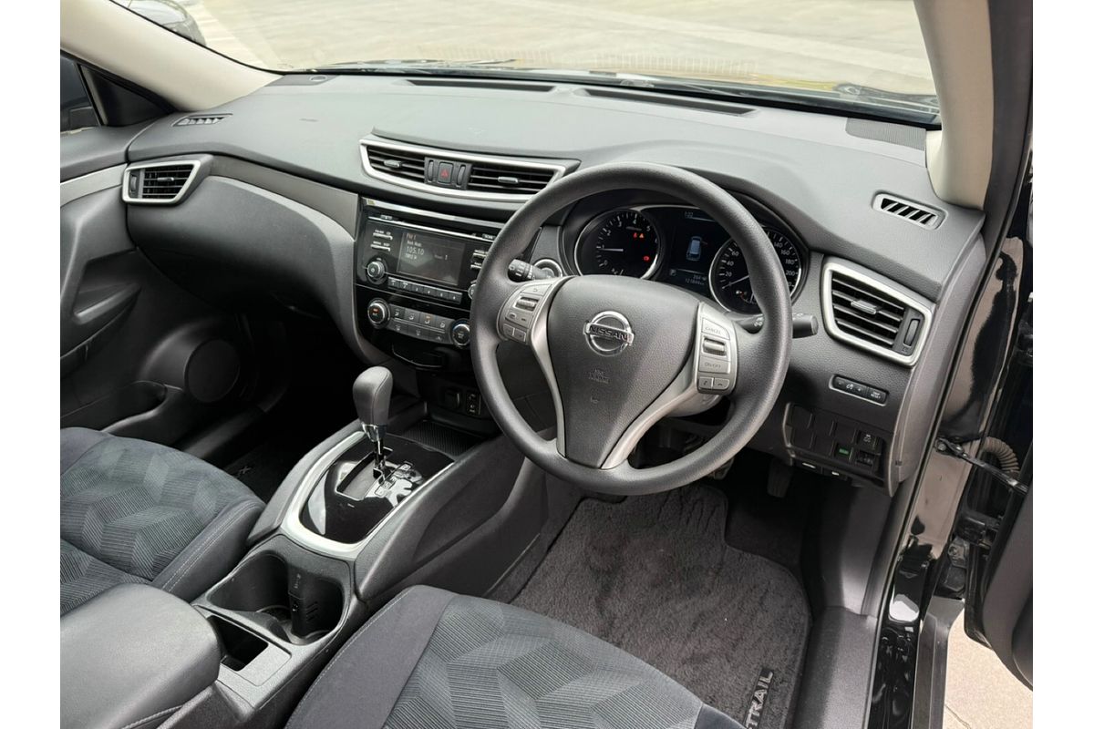 2015 Nissan X-TRAIL ST T32