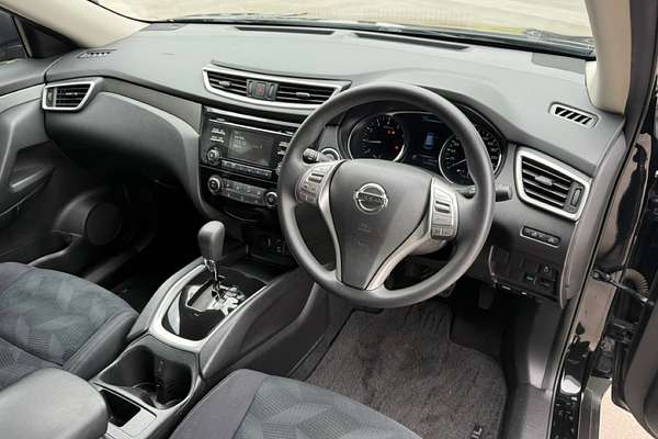 2015 Nissan X-TRAIL ST T32