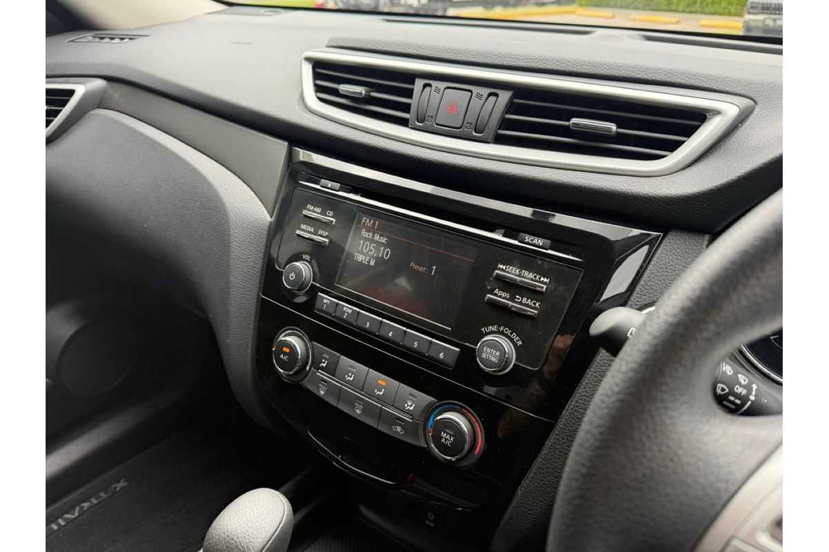 2015 Nissan X-TRAIL ST T32