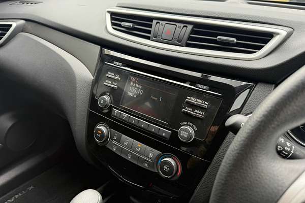 2015 Nissan X-TRAIL ST T32