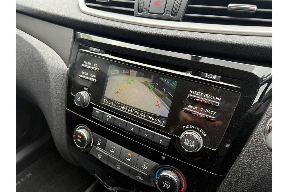 2015 Nissan X-TRAIL ST T32