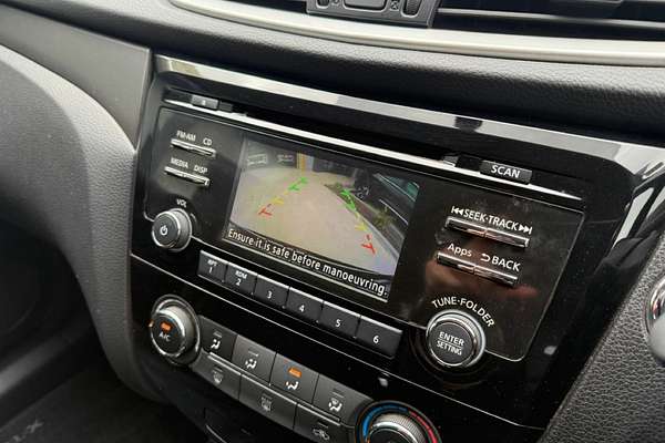 2015 Nissan X-TRAIL ST T32