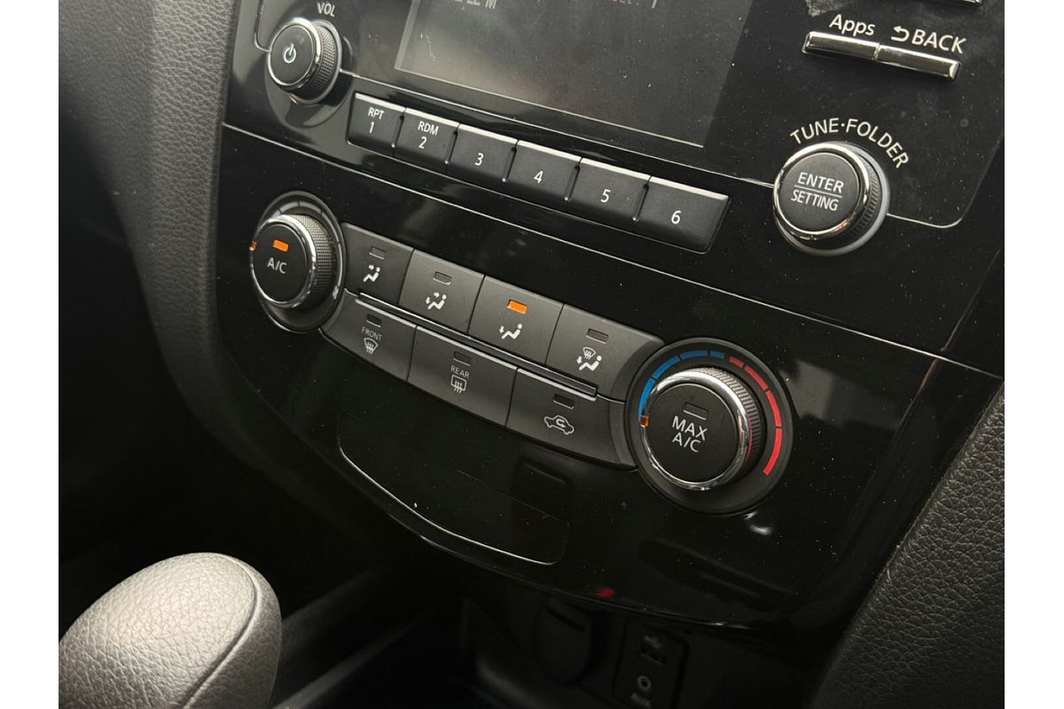 2015 Nissan X-TRAIL ST T32