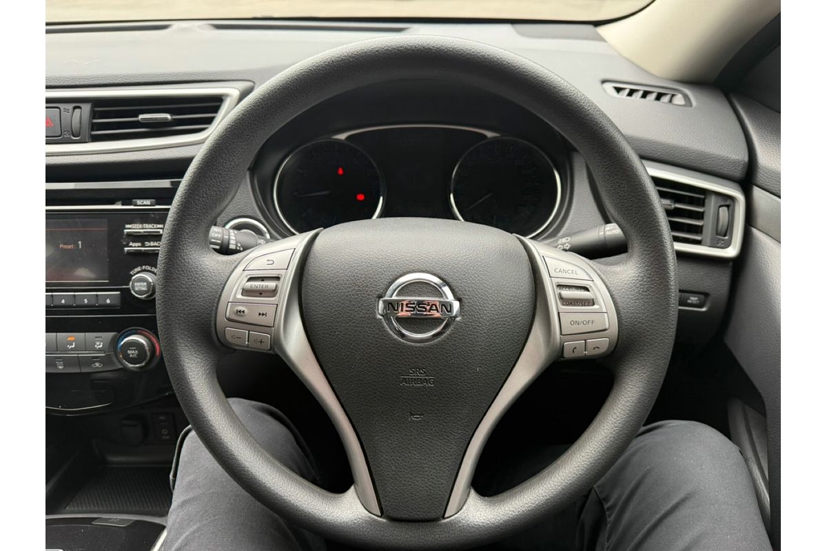 2015 Nissan X-TRAIL ST T32