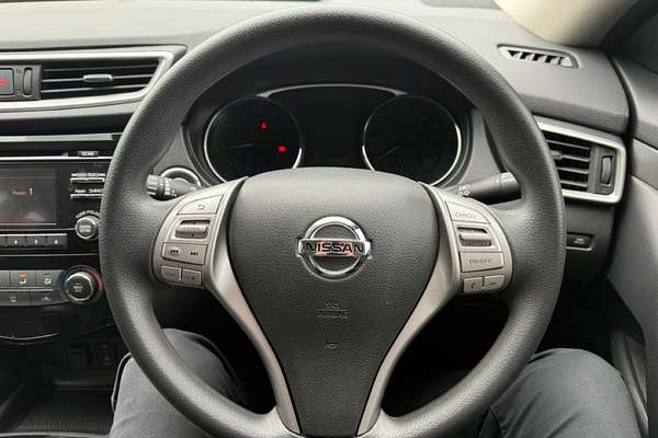 2015 Nissan X-TRAIL ST T32