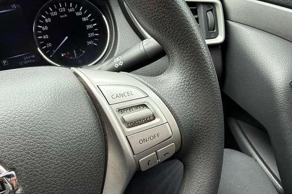 2015 Nissan X-TRAIL ST T32