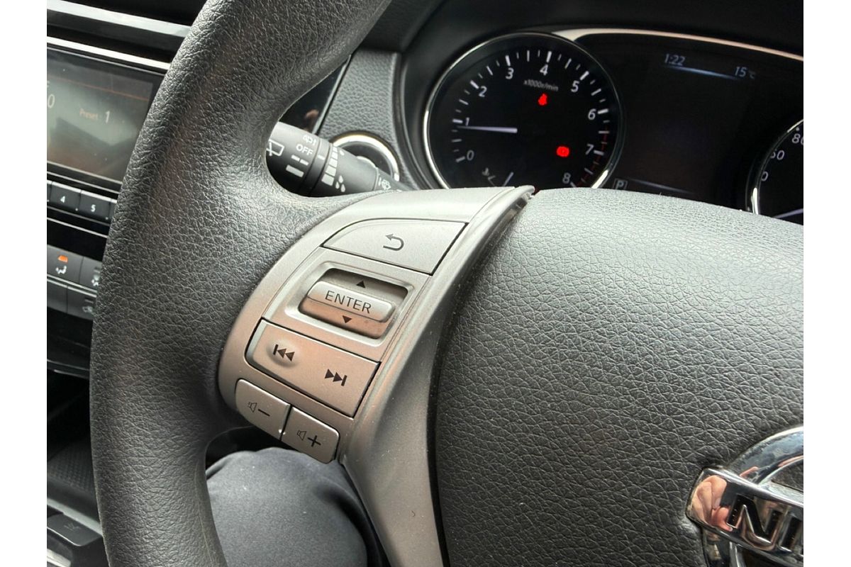 2015 Nissan X-TRAIL ST T32