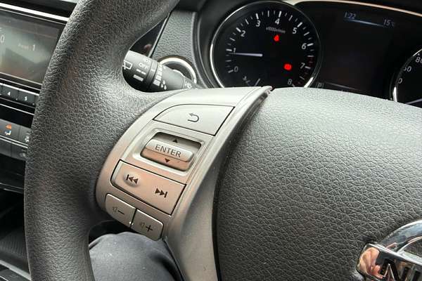 2015 Nissan X-TRAIL ST T32