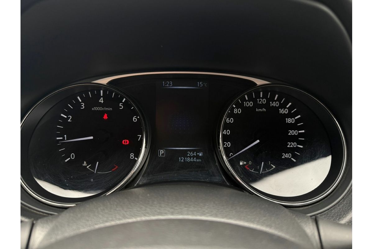 2015 Nissan X-TRAIL ST T32