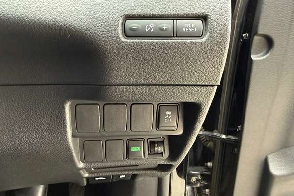 2015 Nissan X-TRAIL ST T32