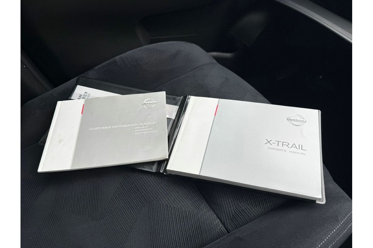 2015 Nissan X-TRAIL ST T32