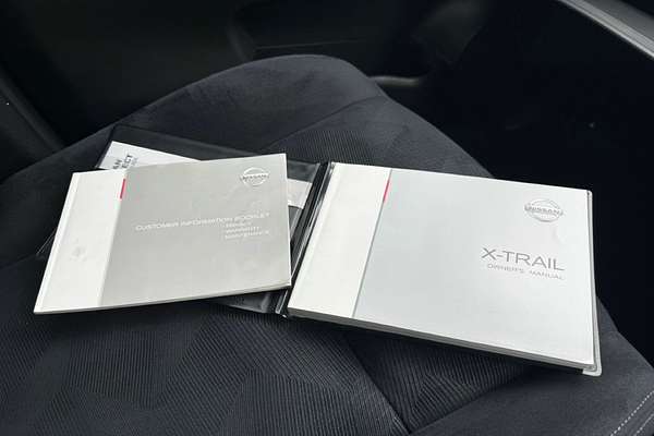 2015 Nissan X-TRAIL ST T32