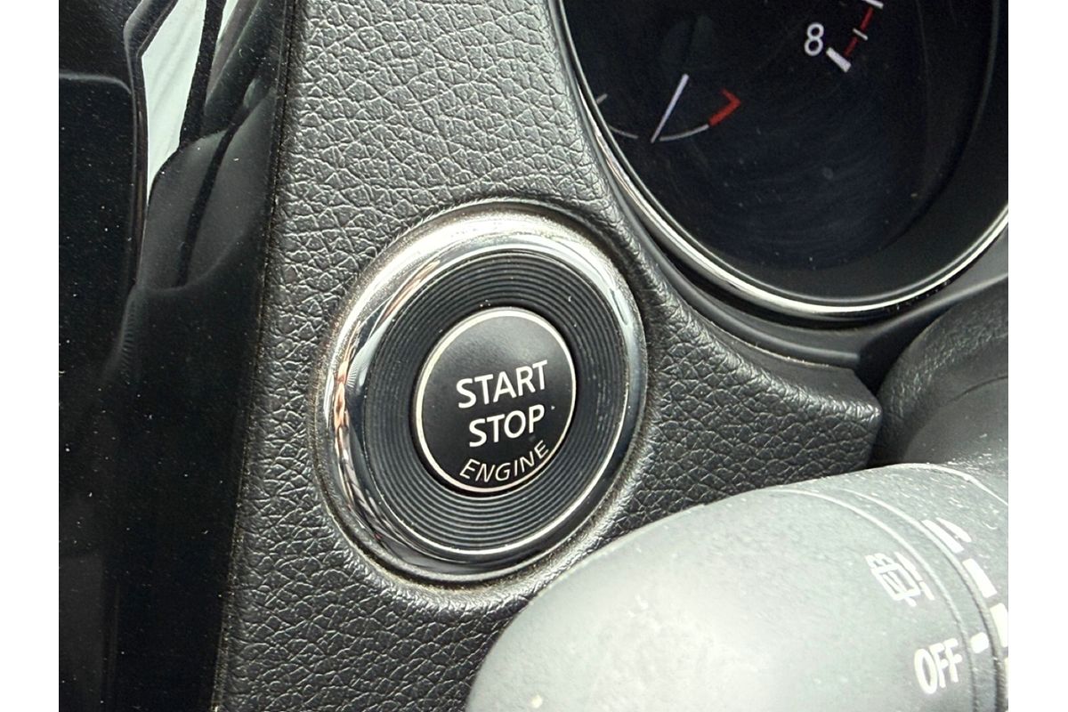 2015 Nissan X-TRAIL ST T32