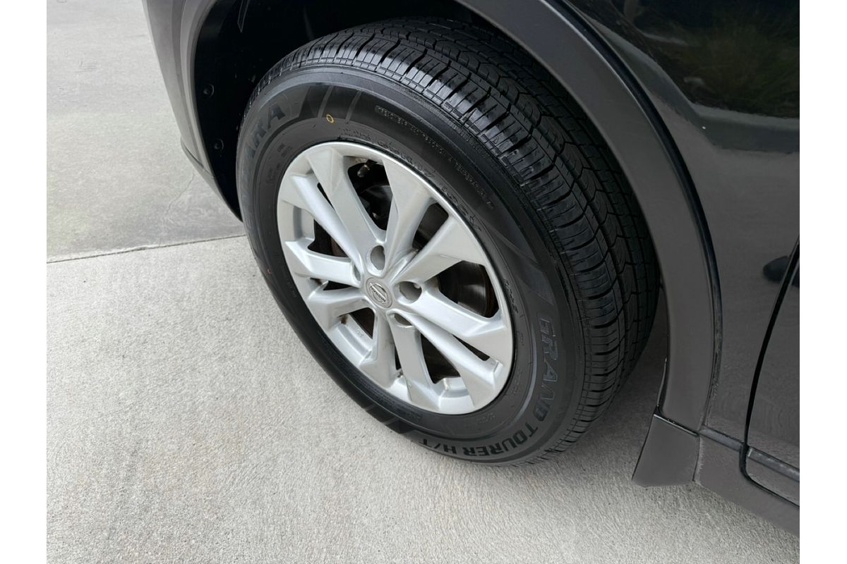 2015 Nissan X-TRAIL ST T32