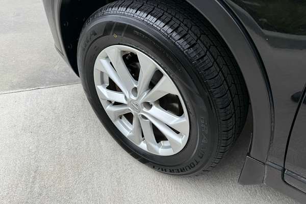 2015 Nissan X-TRAIL ST T32