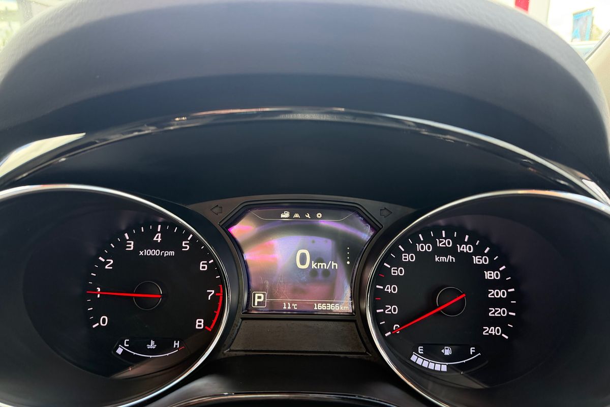 2017 Kia Carnival Platinum YP