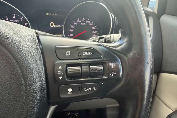 2017 Kia Carnival Platinum YP