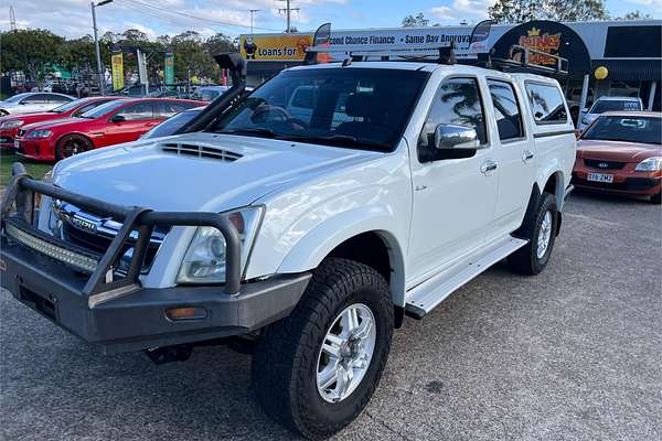 2011 Isuzu D-MAX LS-U 4X4