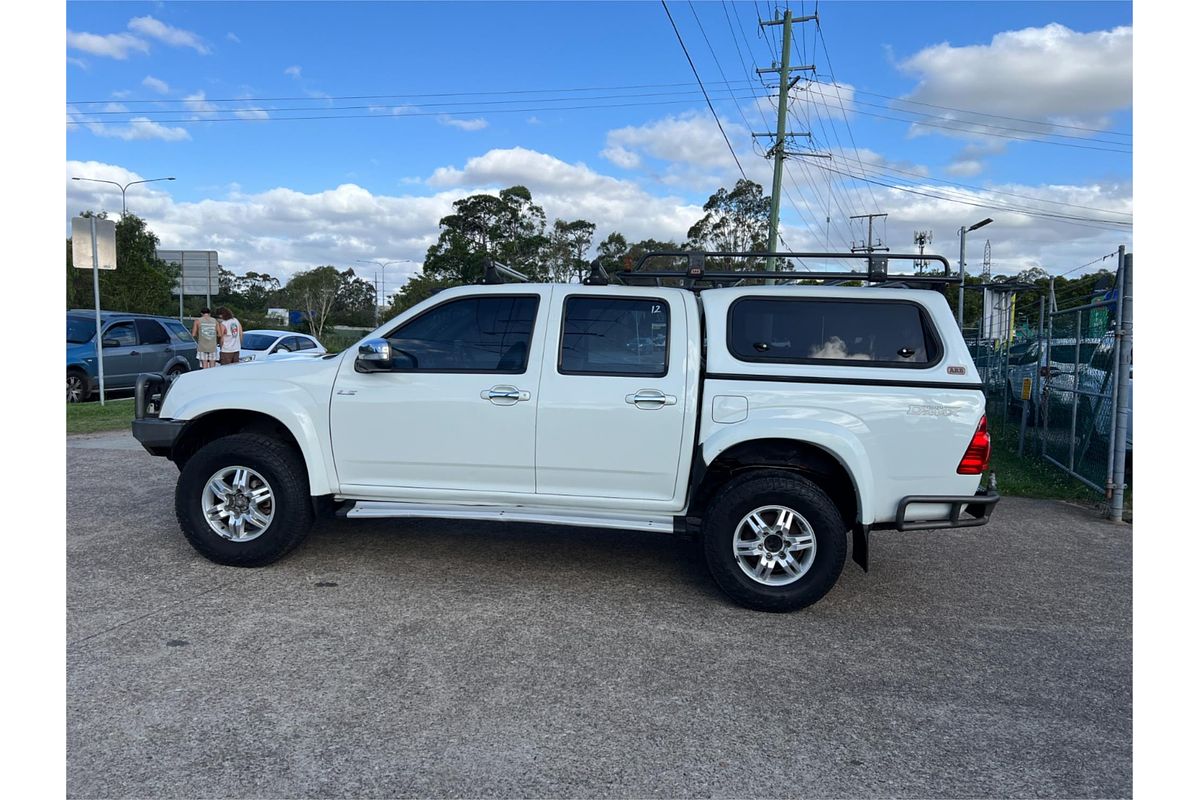 2011 Isuzu D-MAX LS-U 4X4