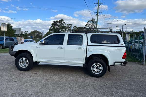 2011 Isuzu D-MAX LS-U 4X4