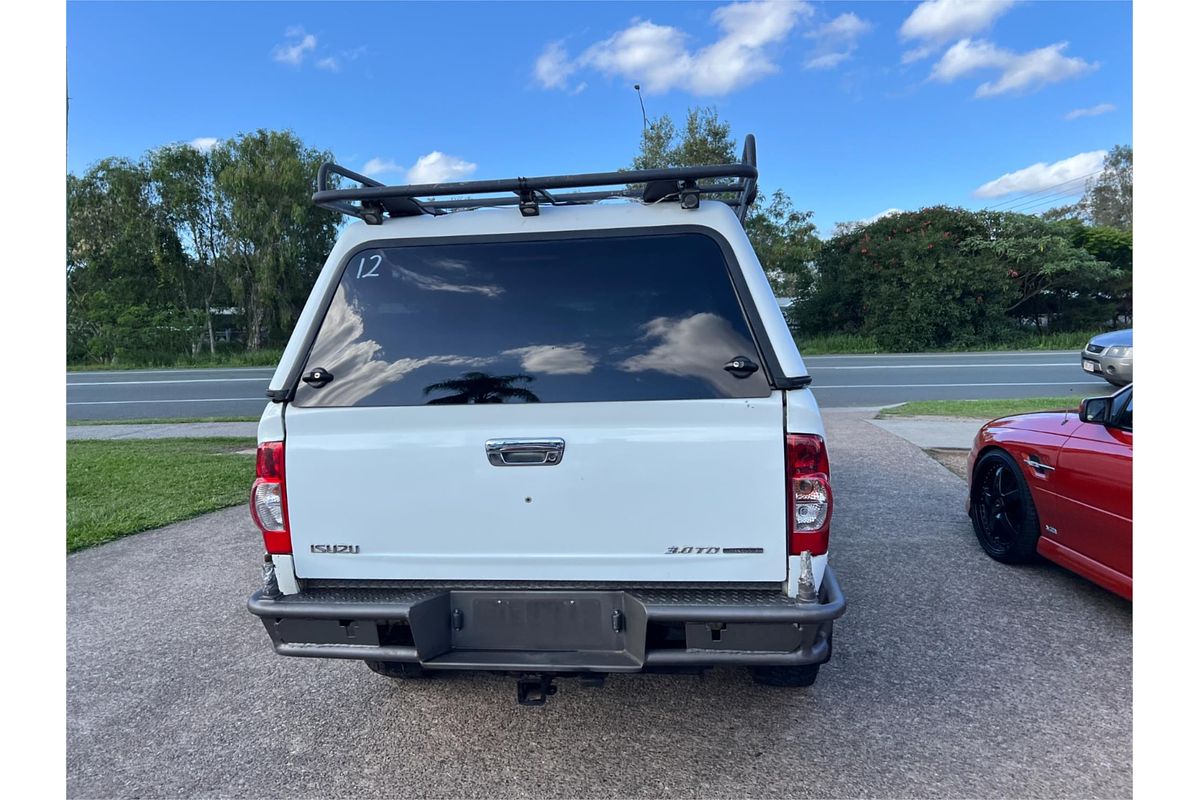 2011 Isuzu D-MAX LS-U 4X4