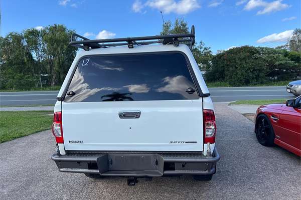 2011 Isuzu D-MAX LS-U 4X4