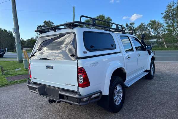 2011 Isuzu D-MAX LS-U 4X4